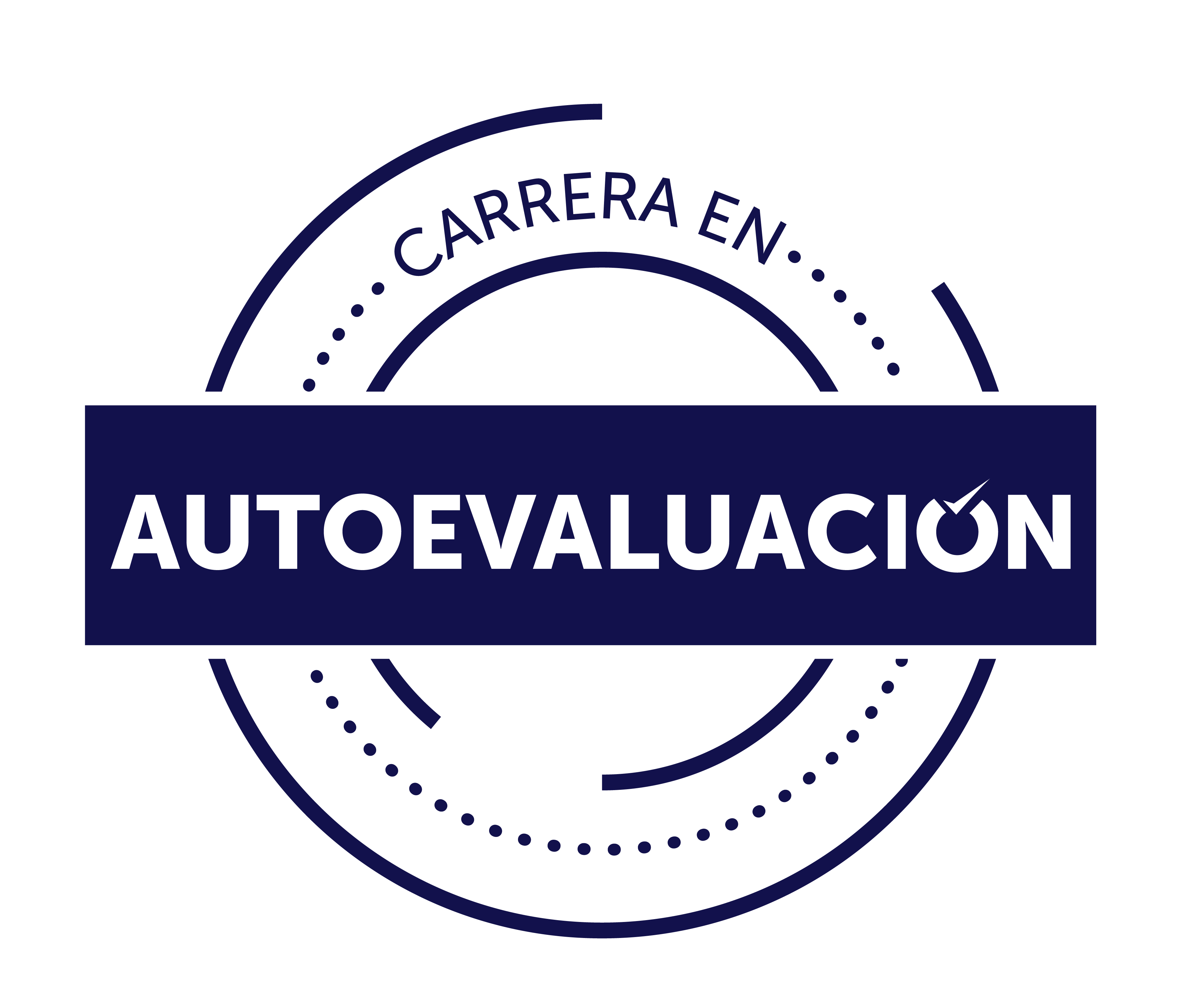 SELLO CARRERA EN AUTOEVALUACIÓN Fondos Claros