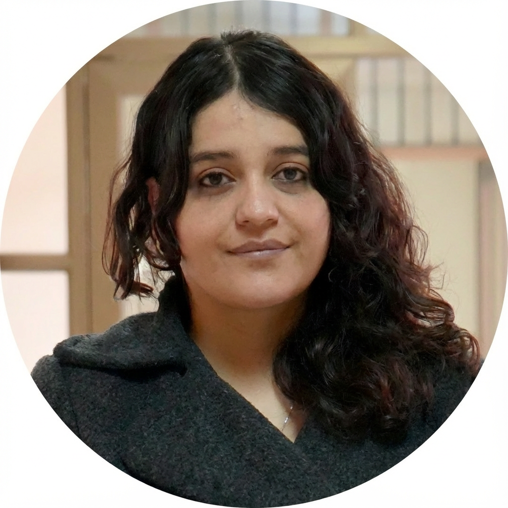 Mg. Tamara Pinto Ochoa